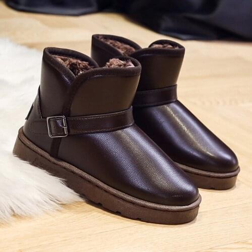 CY TingYi Winter Boots