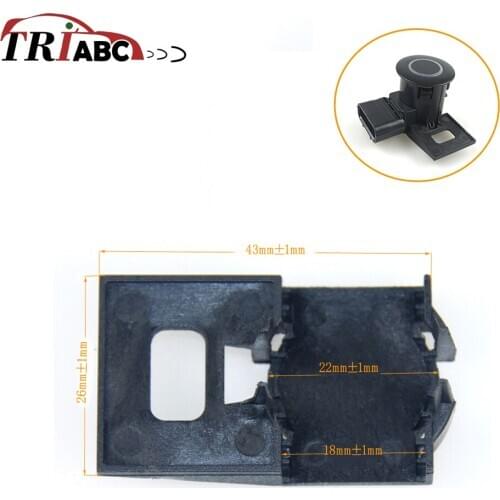 Sensor Retainer Mounting Bracket Holder For Honda CR-V Accord Acura RLX PDC Parking Parktronic Sensor 39680-TV0-E01 39680-T4N-H1