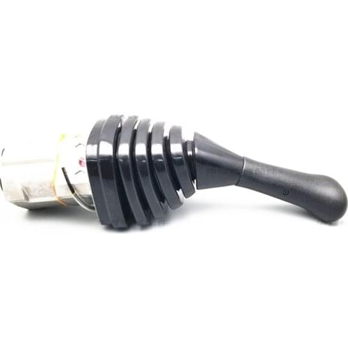For excavator Kobelco SK70/75-8 Yanmar 40 Kubota 163 Case 55/75 Joystick Operating handle assembly quality excavator accessories