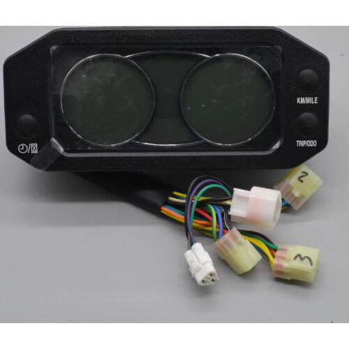 400cc Motorcycle Speedo speedometer cable sensor for Hisun Massimo SLCD11H 700 800 UTV 400 ATV buggy accessories free shipping