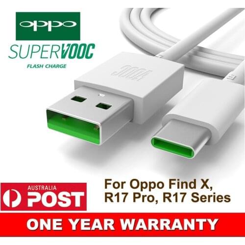 OPPO VOOC USB Cable Fast Charger Charging For Oppo R11 R9s Plus A57