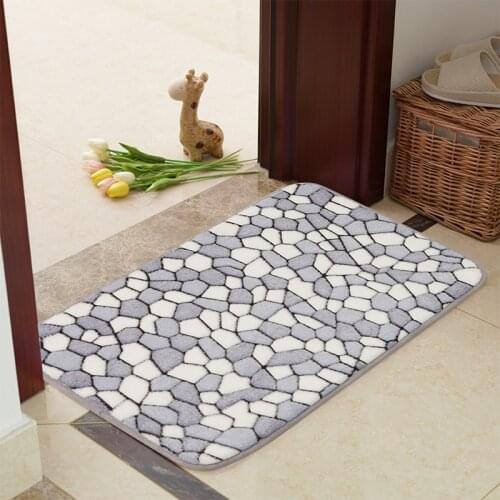 Carpet for Living room Non-slip Floor Mat Dust proof Rugs Water absorbing mats Rugs for Bedroom Doormat for Bathroom Teens room