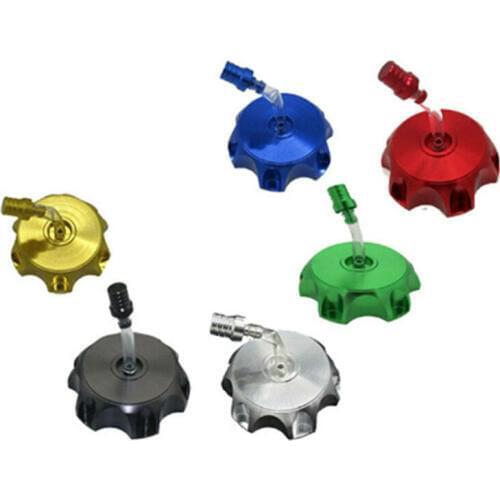 Motorcycle Gas Fuel Petrol Tank Cap Replacement Lid For Honda CRF150F CRF230F 2003-2017