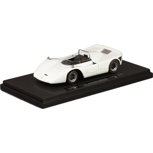 Diecast 1/43 Scale Alloy Car Nissann R383 Sports Vehicle Racing Model Collection Ornaments Decoration Souvenir Display Boy Toys