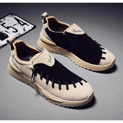 Men Shoes Sneakers Shoes Mens Spring Summer 2021 New Sports Board Shoes Zapatillas Hombre Chaussure Homme