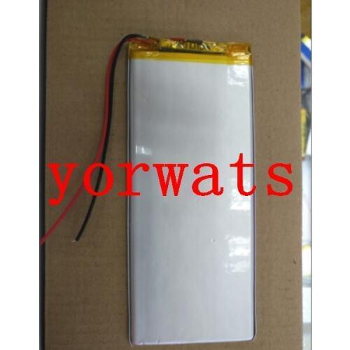 New Hot A Rechargeable Li-ion Cell New 3.7V products, lithium polymer batteries, 3252125 large capacity MP5 navigators, portable