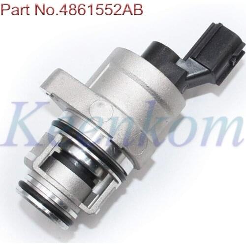 OEM Idle Air Control Valve 4861552AA 4861552AB For Chrysler Dodge Dakota Jeep Ram 1500 861552AA DS04861552AB