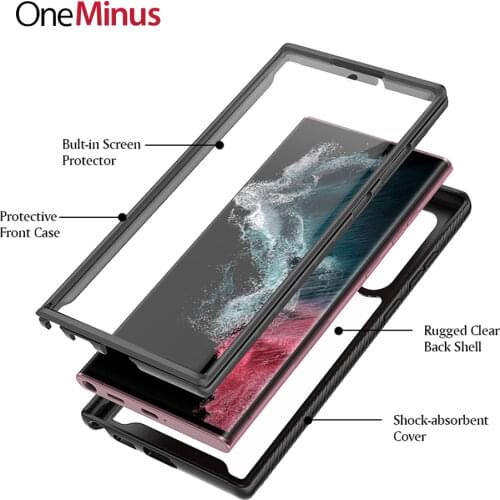 ONEMINUS Phone Cases For Samsung Galaxy S20 Plus