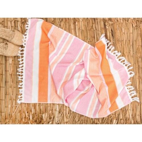 Beach Towel Orange