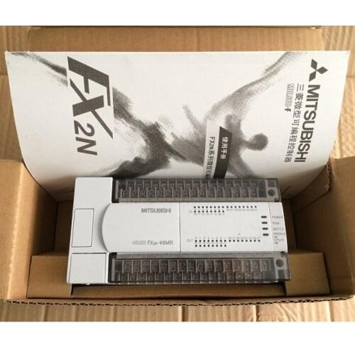 PLC FX2N-16MR-001 (100% new original WITH one year warranty )
