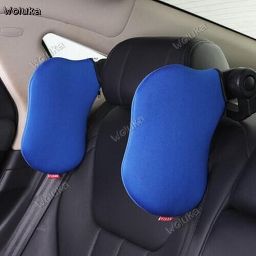 Car headrest pillow travel protection neck pillow sleeping car with pillow car auto supplies CD50 Q03