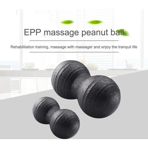 Portable Fitness Body Massage Ball, Solid Color Lightweight Exercise Elastic Balls for Adults, Women, Men