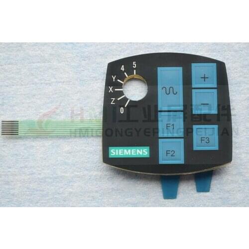 Brand new handheld unit 6FX2007 6FX2007-1AD03 electronic handwheel panel button film