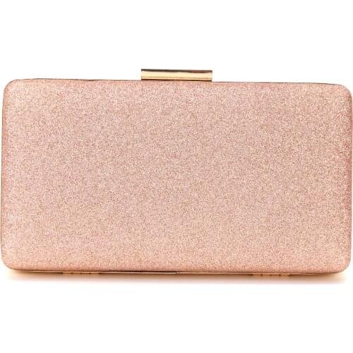 Tanpell Evening Clutch Bag Flap Polyester Banquet Lady Elegant Wedding Purse Party Handbag