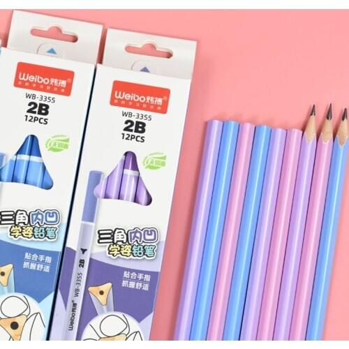 Weibo Black Lead Pencils