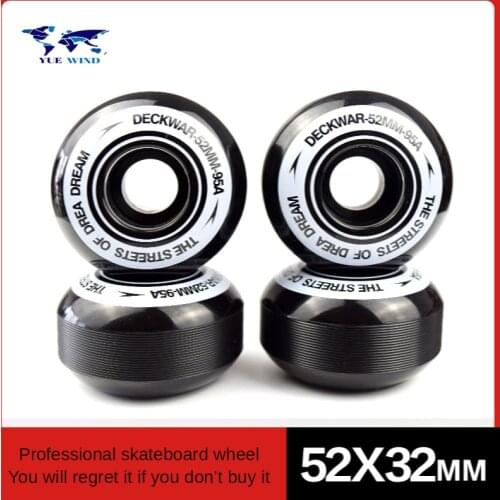 YUE WIND Skateboard Parts