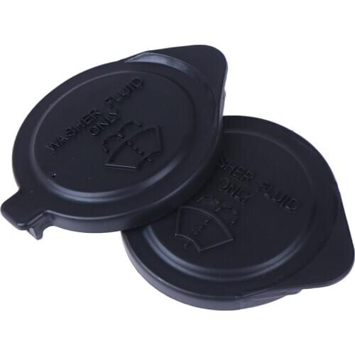1Pcs Car Windshield Washer Fluid Reservoir Tank Bottle Cap Cover For Universal Cars