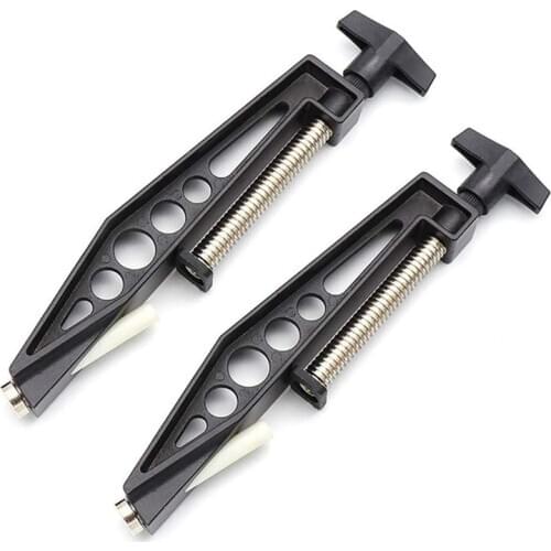 2Pc Pocket Hole Clip, Woodworking Pocket Clip, Connecting Clip Oblique Hole, Inclined Hole Drilling And Power Tool Accessories