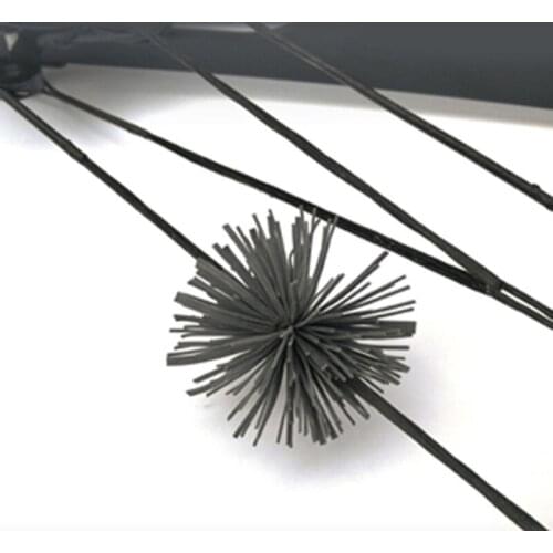 2PCS Bow Silencers Black Archery Stabilizer Outdoor Hunting Shooting Sling Shot Recurve Traditional Bow Accessories