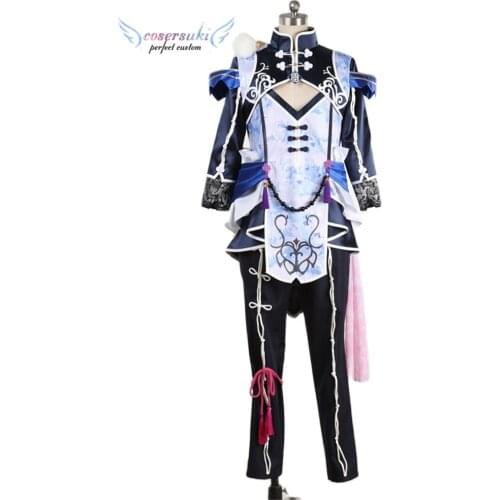 Idolish7 trigger Kujo Tenn Cosplay Costume Cosplay Cloak, Perfect Custom for You