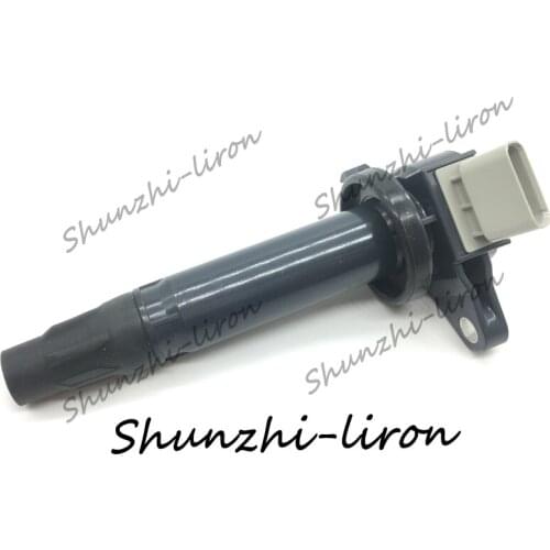 Ignition Coil 19070-B1020 19070B1020 Fit For Toyota Vios Soluna Vios Avanza Rush 2006-2009