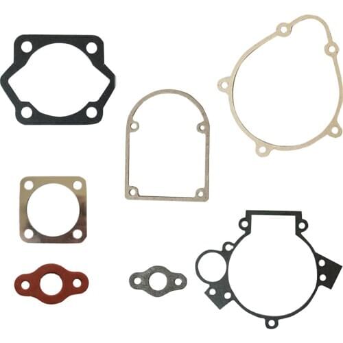 Carburetor Engine Gasket Kit For 80cc Motorized Motorised Bicycle Push Bike
