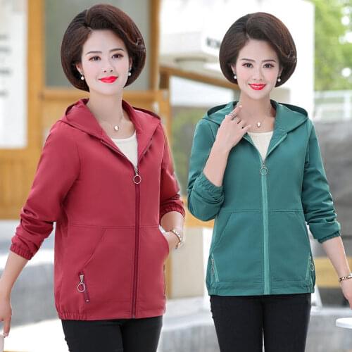 Lihahafang Women's Demi Jackets