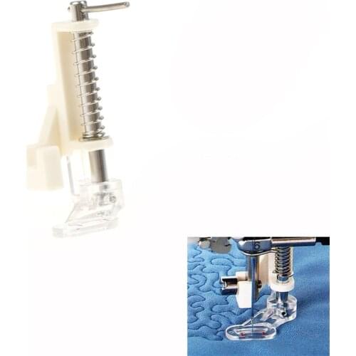 Multifunction Embroidery Quilting Darning Foot Sewing Machine Presser Embroidery Foot Universal Freedom Embroidery