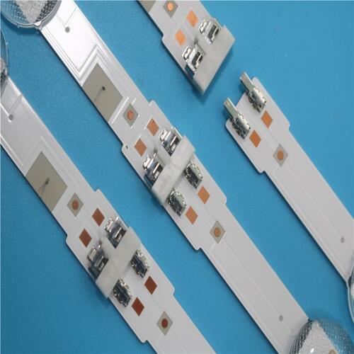 New Original Led Strip 50" For Samsung SVS50 FHD FCOM R5 L5 LM41-00361A LM41-00362A S_5J52_FCOM_5_lEFT RIGHT LM41-00145A 00146A