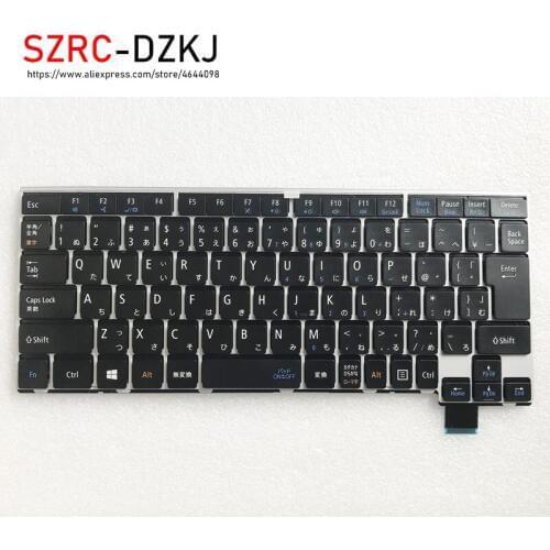 New and Original laptop Lenovo T460S Thorpe NEC Japanese CNY KEYBOARDS INTERNAL 00UR274
