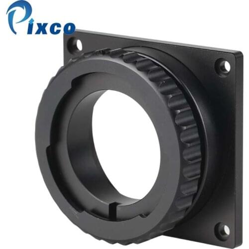 Pixco Mount Adapter Ring Suit for B4 (2/3") ENG Cine Lens to RED ONE Camera Weapon Scarlet Epic DSMC