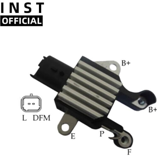 Alternator Voltage Regulator FOR FIAT N317 03-062 104210-317 VR-H2005-83