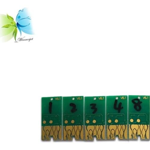 WINNERJET 700ml Resettable Chip Compatible For Epson 7700 9700 Printer Ink Cartridge