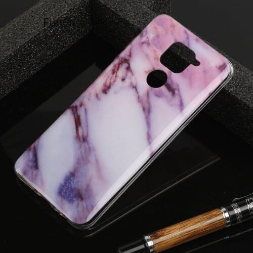 Hot Selling Soft TPU Cover For armor Redmi Note 9 Geometric Leather Covers sFor Carcasas Xiaomi Redmi coque 10X 4G Ajax Case
