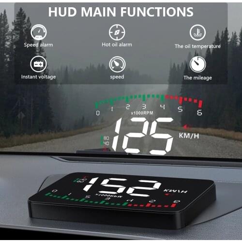 YAZH Windshield Projectors