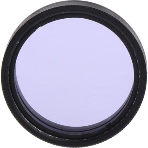 1.25 inch Moon and Skyglow Filter for Astromomic Telescope Eyepiece Ocular Glass