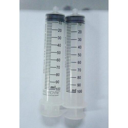 100CC Manual Glue-Dispensing Applicator for precisely dispensing pastes, sealants and epoxies