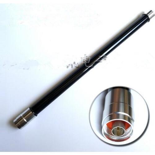 2.4g omni fiberglass antenna 8dBi 2400M N type male connector Wifi modem signal aerial