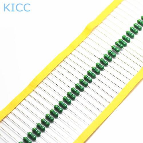 20 * 1/2w 27UH Color Code Inductance 0410 27uh Inductor 0410-270K