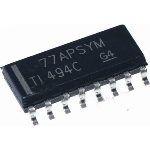 20pcs/lot new TL494 TL494C TL494CDR SOP16
