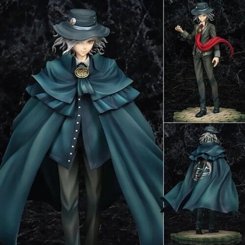 Fate/Grand Order Servant Avenger Monte Cristo: Edmond Dantes 1/8 Scale Anime Figure 22.5cm