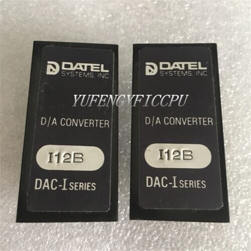 DATEL DAC-ISERIES I12B Antique cpu collection testimony of history antique computer accessories