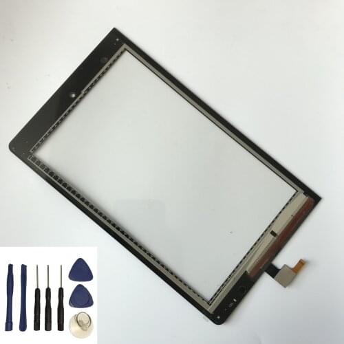 For Lenovo Yoga Tablet 8 B6000 B6000F 60043 60044 Touch Screen Digitizer Sensor +Tools