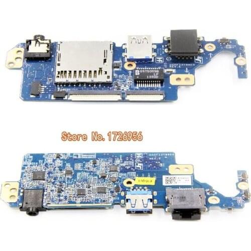 FOR Sony Vaio SVF15 SVF15N series USB SD Card Audio LAN Board DA0FI3TB8F0