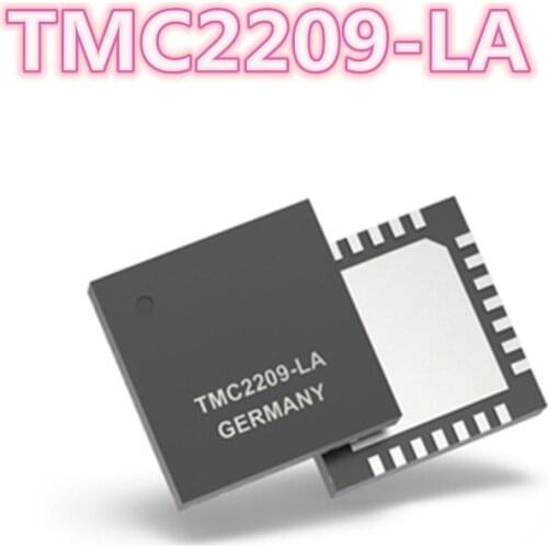 Good quality TMC2209-LA QFN-28 TMC2209 2209-LA 2209 QFN28 stepper motor driver Free shipping