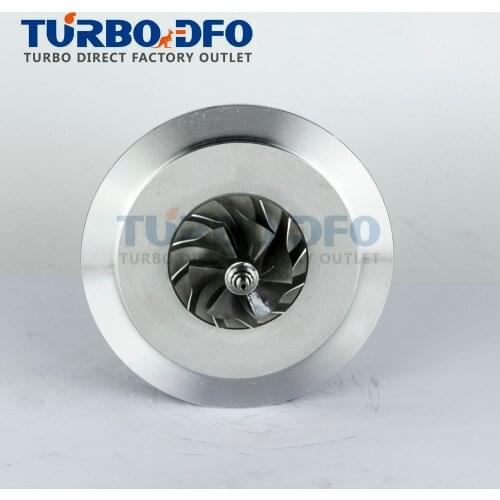 GT2256V Garrett 712541 turbo cartridge NEW for Land-Rover Range Rover 2.9 TDI 130 Kw 177 HP M57D L30 LL - turbine CHRA Balanced
