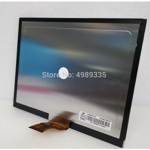 HJ080IA-01E 8 inch IPS LCD panel 1024X768 original perfect screen