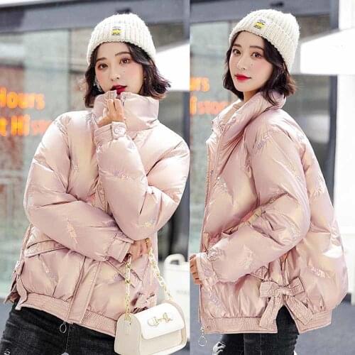 Женские модные пуховики LWAIXS China At AliExpress