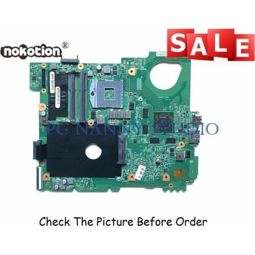 PANANNY F3GY0 0F3GY0 for Dell Vostro 3550 Laptop Motherboard Mainboard HM65 DDR3 tested