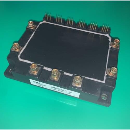 6MBP300KA060 MODULE IGBT